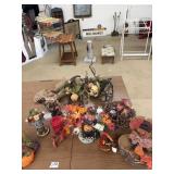 Fall Decorations