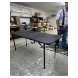 6ï¿½ folding table