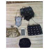 Vintage Hand bags 2 need repair