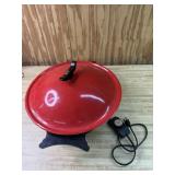 Electric Wok