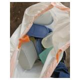Bag Tupperware