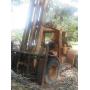 Hyster fork lift gas as is