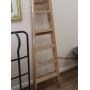 Like new wood 6' ladder