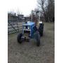 Ford 1600 diesel 3pt pto runs good