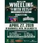 Wheeling With Vets - Benefit Auction