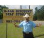 A-AAA Discount Storage - Live Storage Auction