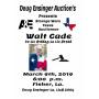 Live Consignment Auction - Doug Ensinger Auctions