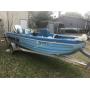 16' Skeeter Boat - Motor and Trailer