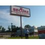 Secure Storage Systems - Live Storage Auction