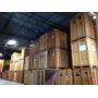 Bekins - Live Shipping Crate Auction - 48' Trailer Loads - Crate Auction