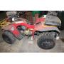 4 Wheeler Fourtrax 250 Honda with Key Good Tires