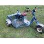 3 Wheeler w Side Car - Street Legal