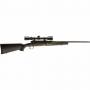 Savage .22-250 with Scope Bolt Action Rifle