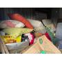 FURNITURE, BOXES