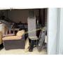 loveseat, tv's, furniture, household items