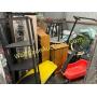 FURNITURE, WAGON, PLASTIC TOTES