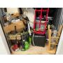 TELESCOPE, FAN, POWER WASHER
