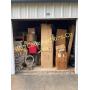 Unit 30 - 10 x 20 - Household & Lots of boxes