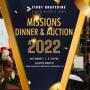 Homecoming Harvest Missions Dinner & Auction