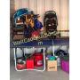 Power equipment and ping pong table