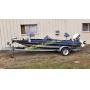 Boat / Motor / Trailer - 16' 1994  Sprint 262