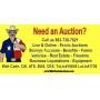 Need an Auction? Got Firearms to Sell?