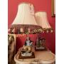 Staffordshire Lamps: Will Watch Sir Campbell
