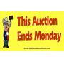 This Auction Ends On Monday