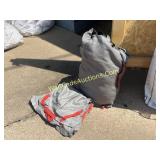 Laundry Bags & Rags Laundry Bag Full Of Clean