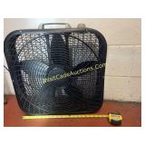 Box Fan - Lasko 20 x 17