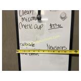 Dry Erase Board & Marker 16ï¿½x12ï¿½