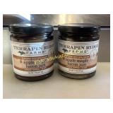 Jam - apple maple, bacon, jam. lot of 2