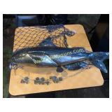Wall Decor - Lake / Ocean Theme