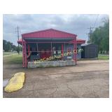 Real Estate Restaurant Building & .446 Acres