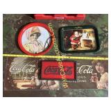 Coca-Cola Collection Lot of 7