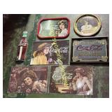 Coca-Cola Collection Lot of 7