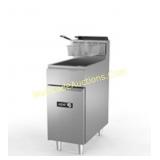 Gas Fryer Asber USA AEF-4050  - BRAND NEW IN