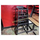 High Chairs Lot of 3