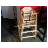 High Chairs Lot of 2