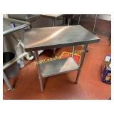 Commercial Chef Island - Stainless Steel