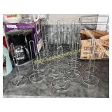 Napkin Holders lot of (16) for tables