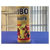 Tumbler Cup - Skinny 20 oz Haribo- Goldbears -