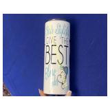 Tumbler Cup - Skinny 20 ozï¿½Hair Stylist Give