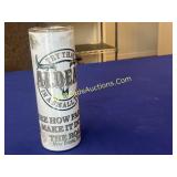 Tumbler Cup - Skinny 20 oz Aldean - Try That