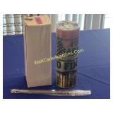 Tumbler Cup - Skinny 20 oz F.A.F.OStraw &