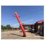 Inflatable Tube  Man - (2) 20