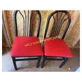 Chairs (2)