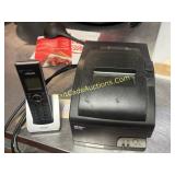 Kitchen Ticket Printer & V-Texh Phone Printer