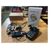 Card Payment Processor -  Ingenico Desk 3500 Inj