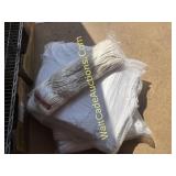 Kitchen Rags - New + Mop head